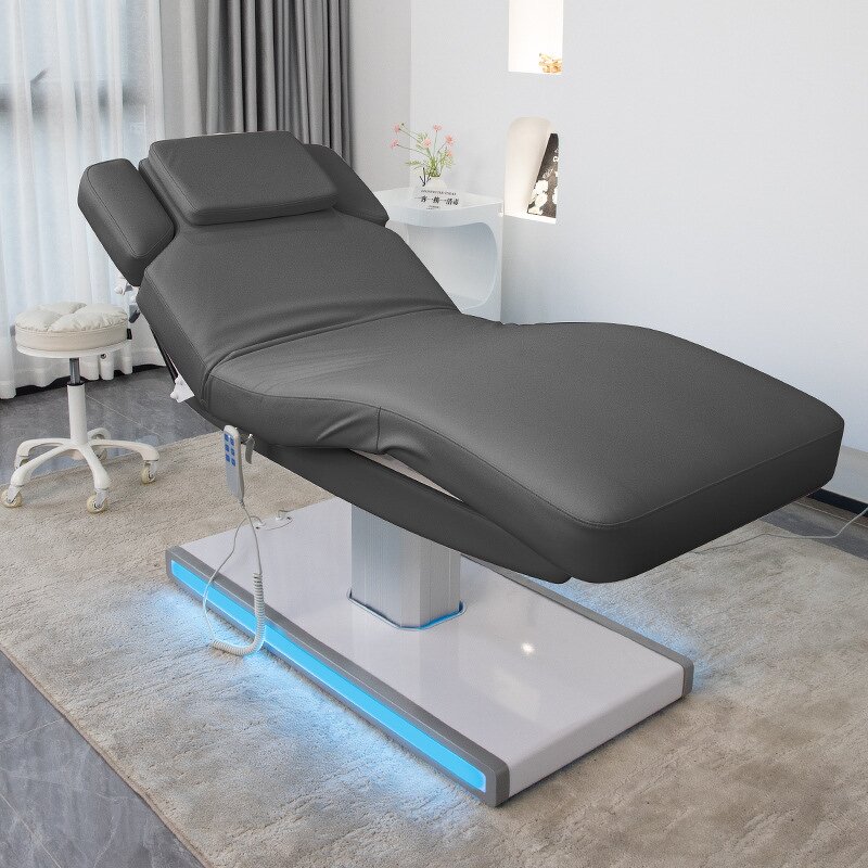 Spa Luxury Pedicure Chair - Electric Foot Bath Sofa Armchair Salon Furniture