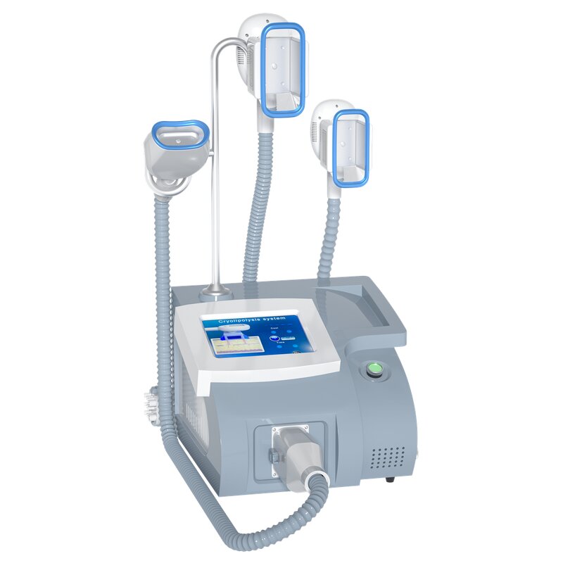3 Handles Cryo Machine - Advanced Cool Body Sculpting Fat Freezing Slimming