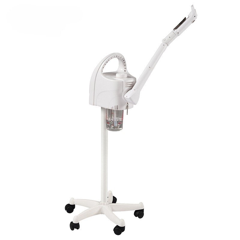 Ozone Facial Vaporizer - Professional CE Approved Hot Spray Moisturizing Steamer