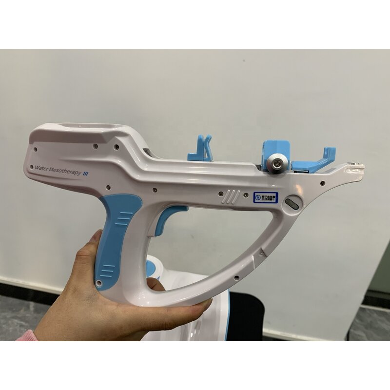 5 Pin 9 Pins Meso Gun - Professional Salon Wrinkle Remover Skin Tightening