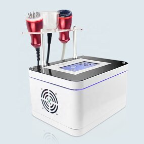 RF Breast Massager Machine - Multifunctional Sucking Enlargement Vacuum Cup