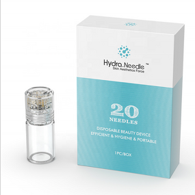 SY-H2S Hydra Needle Stamp - Private Label 20 Titanium Needle Skin Care System