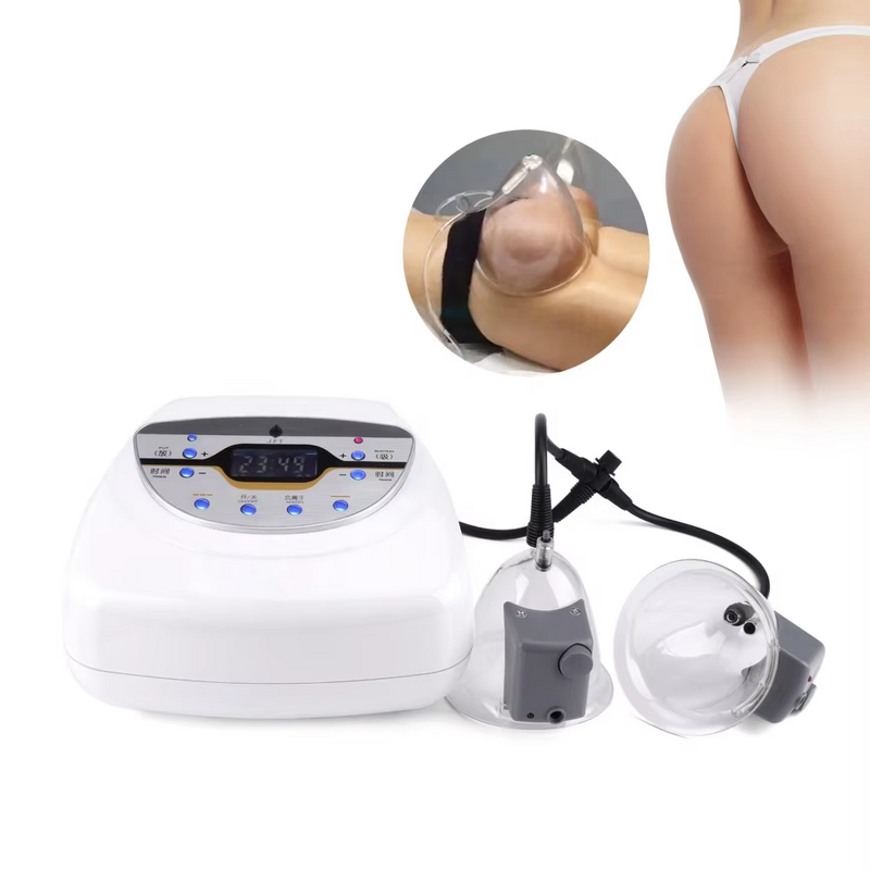 Vacuum Breast Massager - Hot Sell Suction Cupping Enlargement Butt Lift Machine