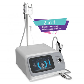 Jet Peel Facial Machine - 2025 High Pressure Non-Invasive Anti-Wrinkle Mesotherapy