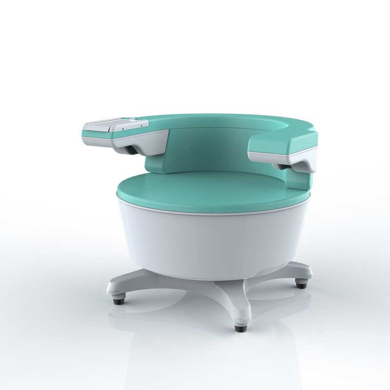 EMS Pelvic Muscle Chair - Urinary Leakage Restore Muscle Stimulator Vibrator