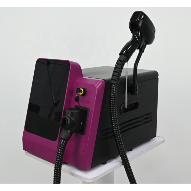 4D Diode Laser Machine - Newest Tech Hair Removal Beauty Salon Device