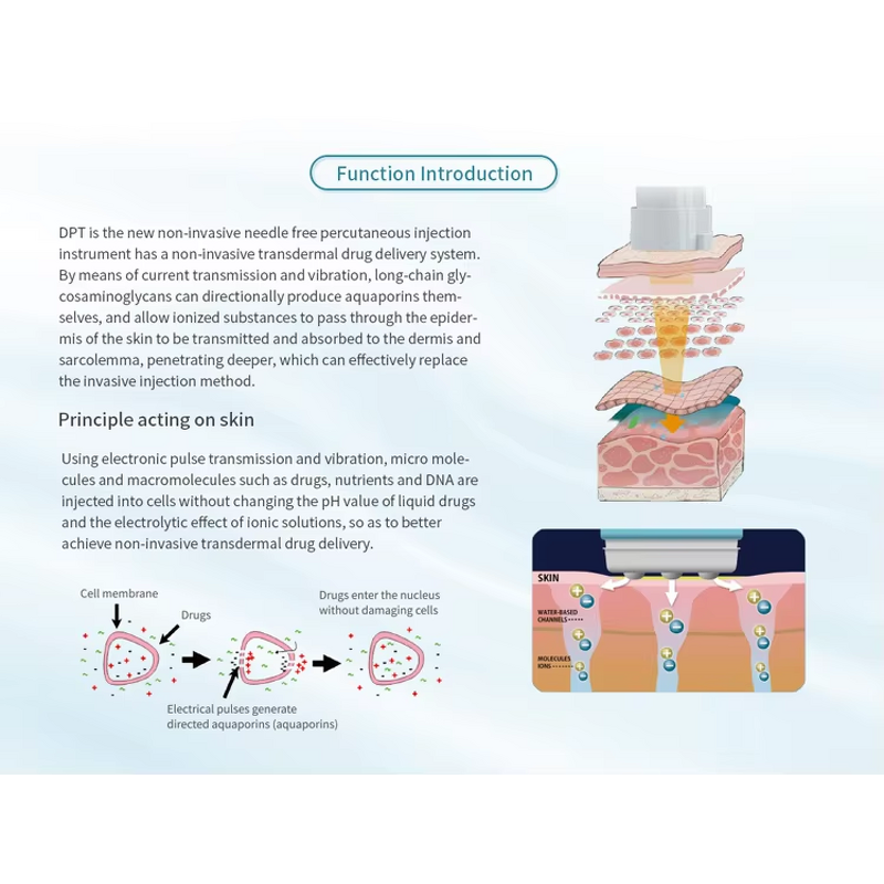 Mesotherapy Injector Gun - Hot Summer Sale Anti-Wrinkle Facial Rejuvenation