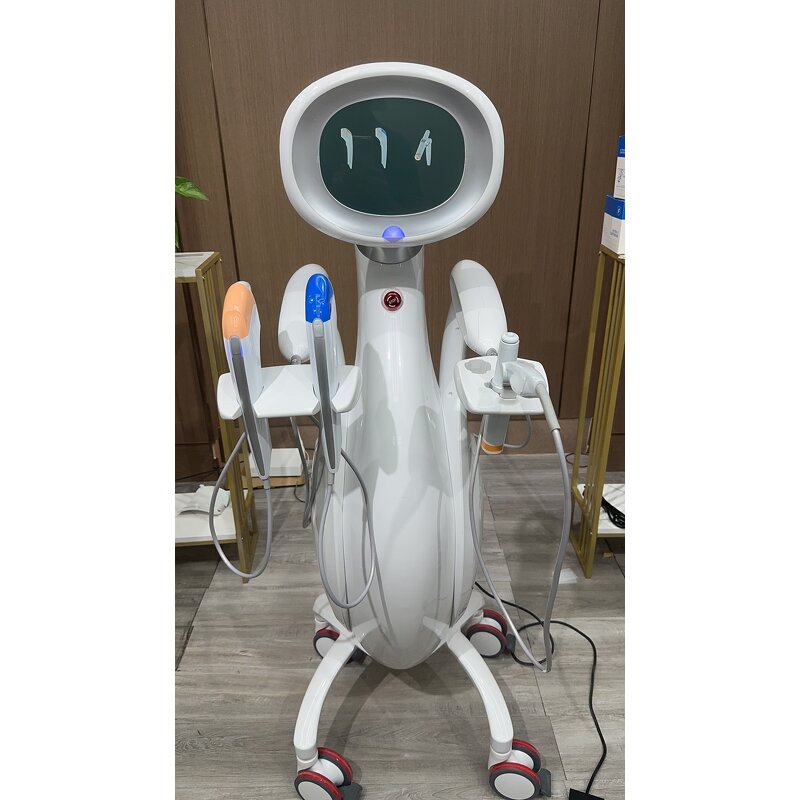 UltherapI Prime Machine - 2025 Korean Dual Handles 22D Hif Face Lifting