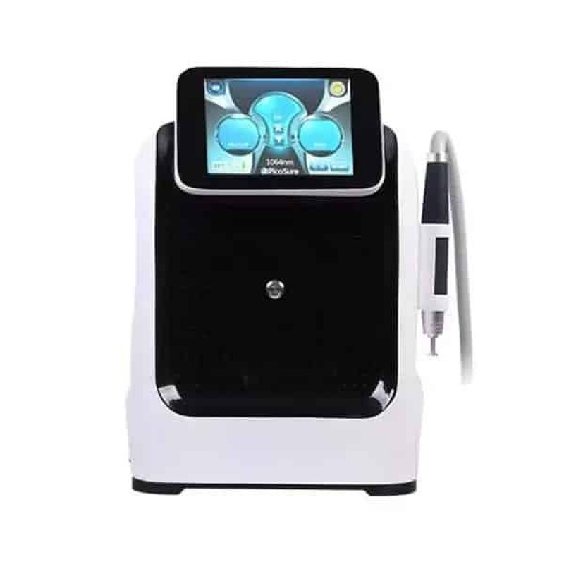 Picosecond Laser Machine - Best Seller 1064/1320/532/755nm Tattoo Removal Device