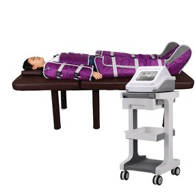 Lymphdrainage Presoterapia Suit - 2025 Legs Muscle Stimulator Pressotherapy