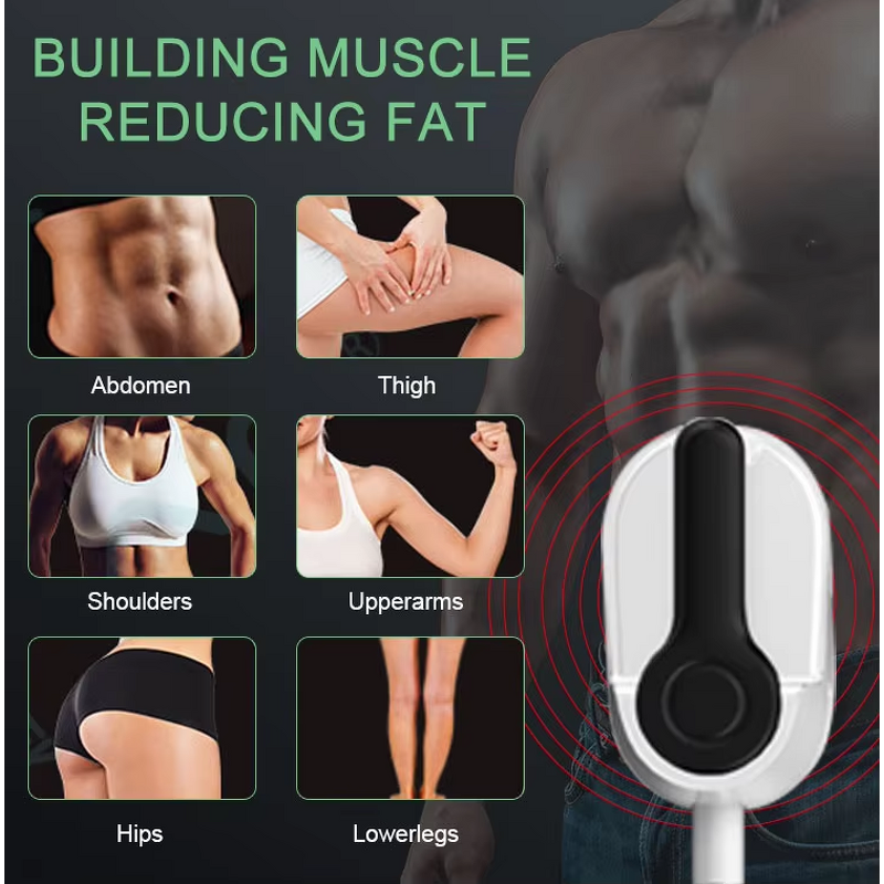 HY-SC201 Slimming Machine - Home Use Shape Body Weight Loss Belly Fat Burning