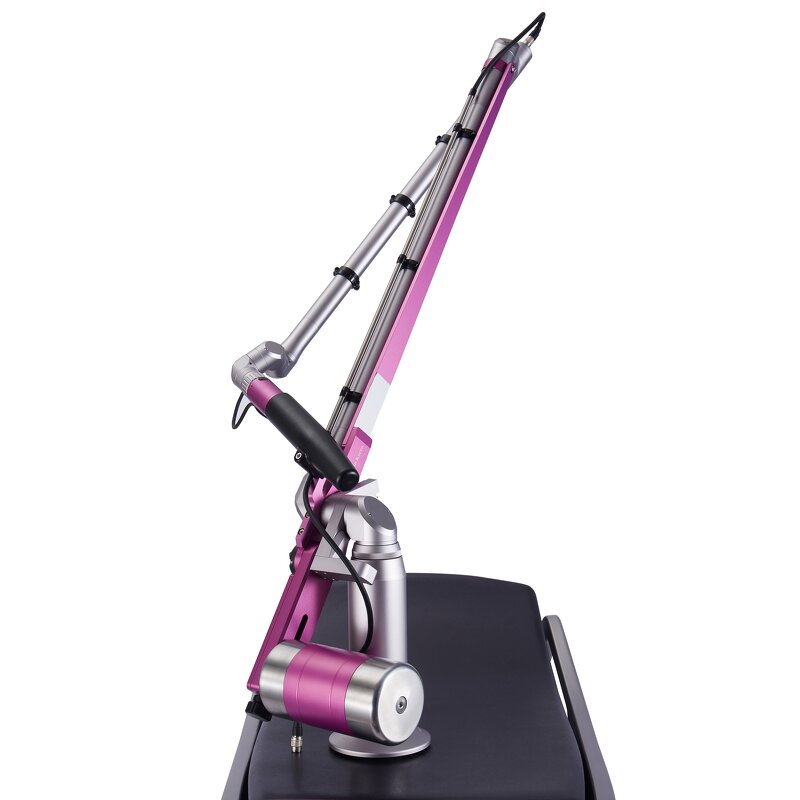 SY-PI10 Picolaser King - Purple Exquisite Tattoo Pigment Spot Removal Q Switch