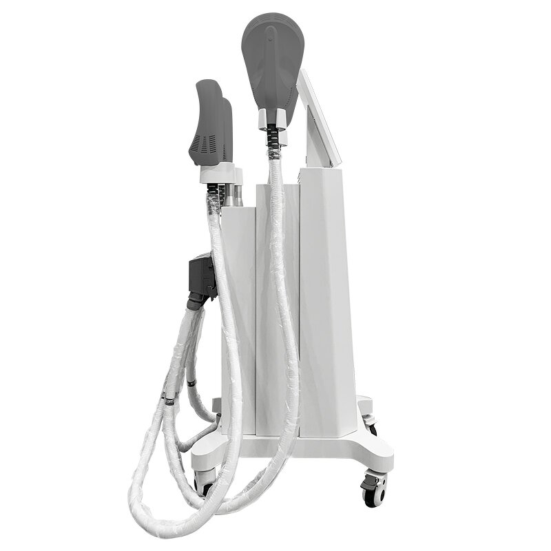 Fat Drain Muscle Gain Machine - Aesthetics Man Body Sculpt Contouring Device