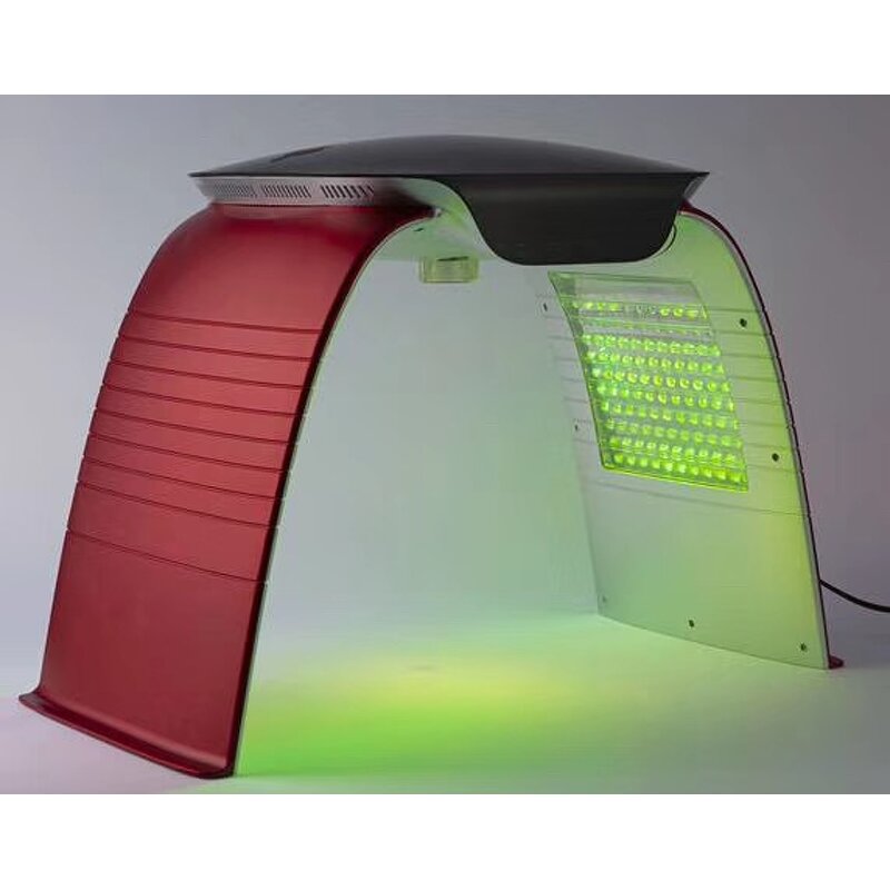 PDT Mask Steamer Device - Celluma 7 Photodynamic Therapy Hot Cold Spray