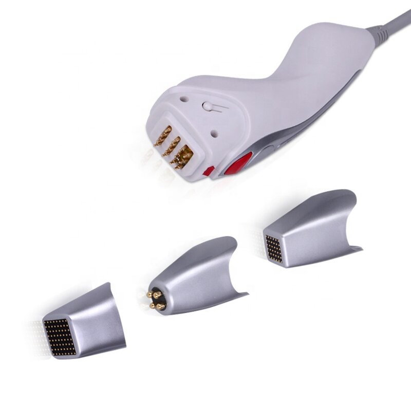 Radio Frequency Facial Massager - Portable Neck Face Lifting Cellulite Removal