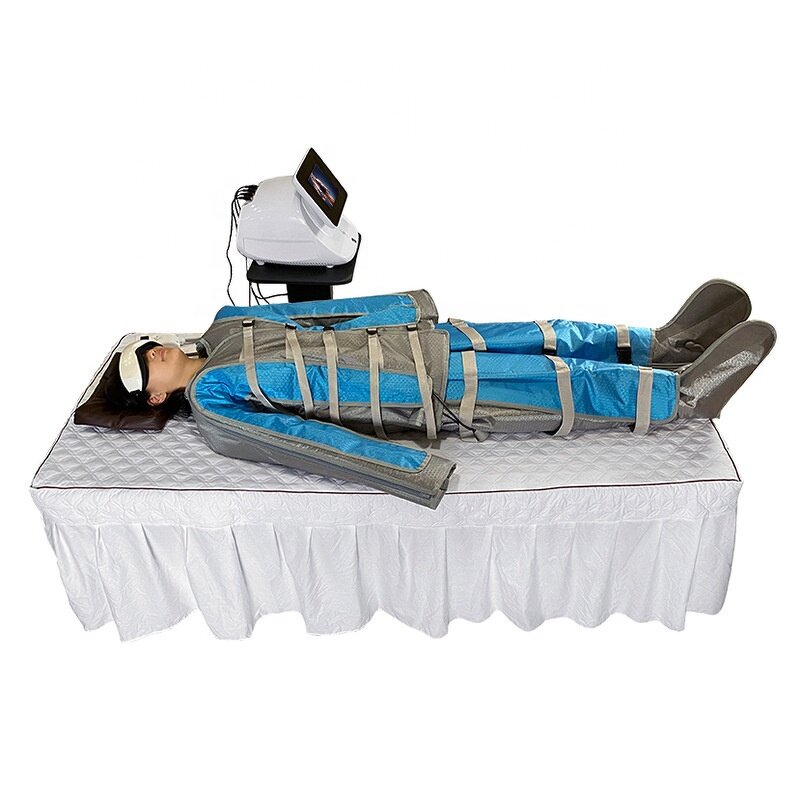 Full Body Presoterapia Machine - 2025 Air Compression Weight Loss Slimming Suit