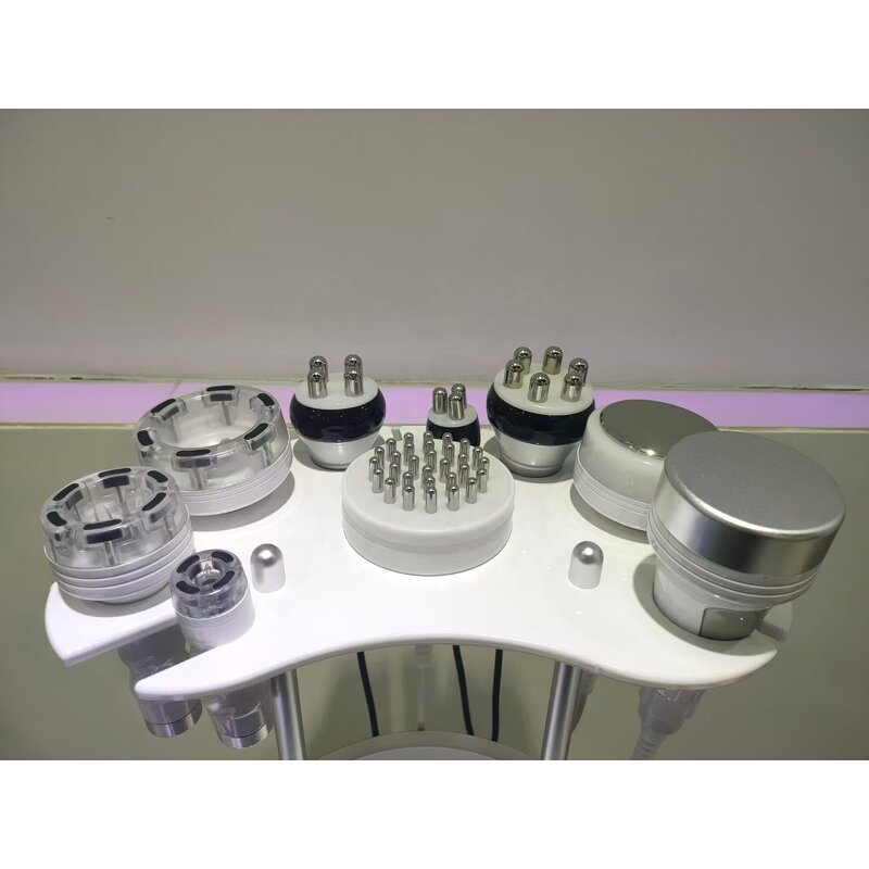 9 in 1 Facial Machine - Popular Skin Tightening Face Lift Beauty Salon Device