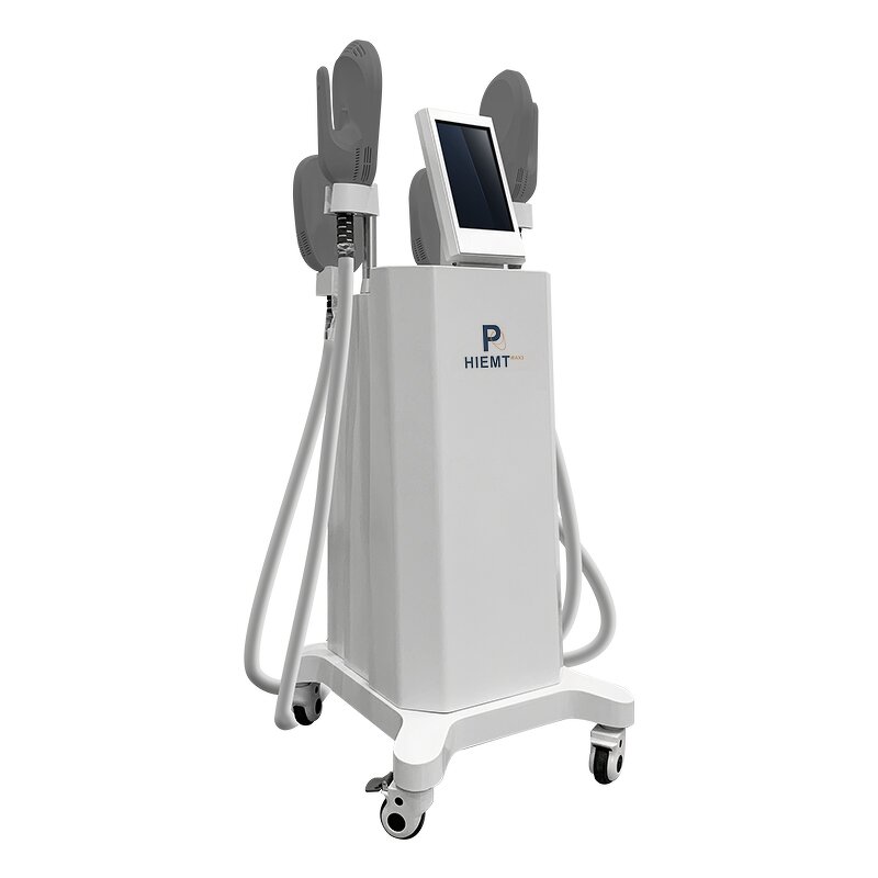 Fat Drain Muscle Gain Machine - Aesthetics Man Body Sculpt Contouring Device