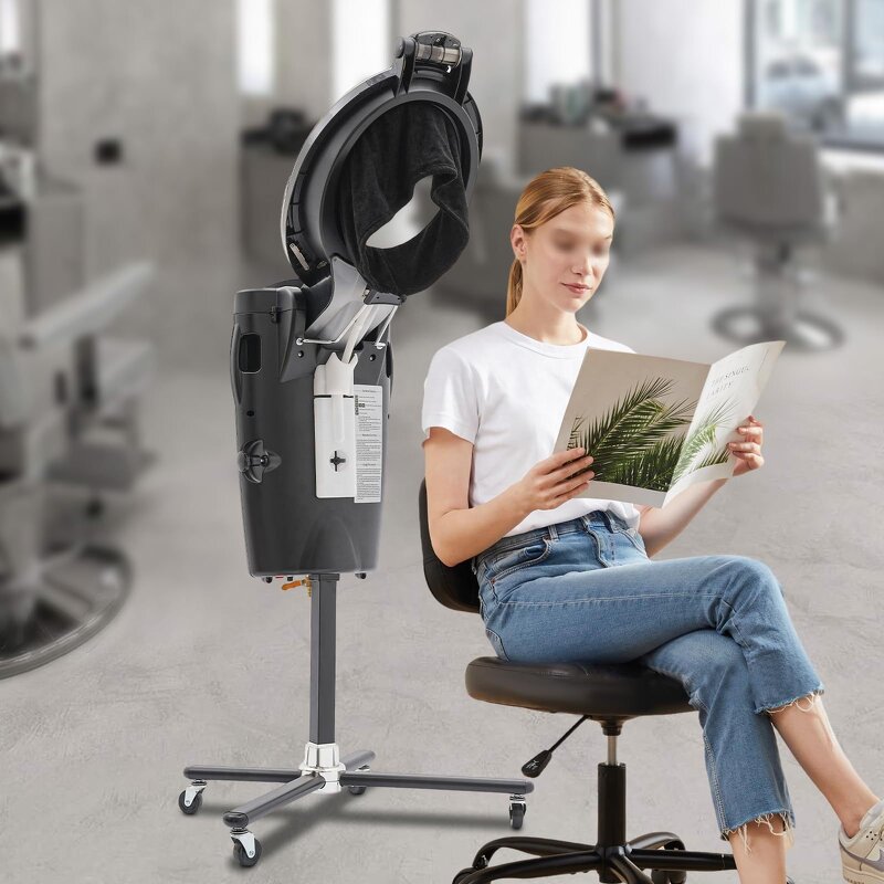 Professional Hair Steamer - Hairdressing Care Beauty Salon Hood Color Processor