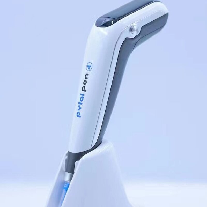 Microneedling Dermapen Machine - Best 16 Needles Cartridges Skin Roller
