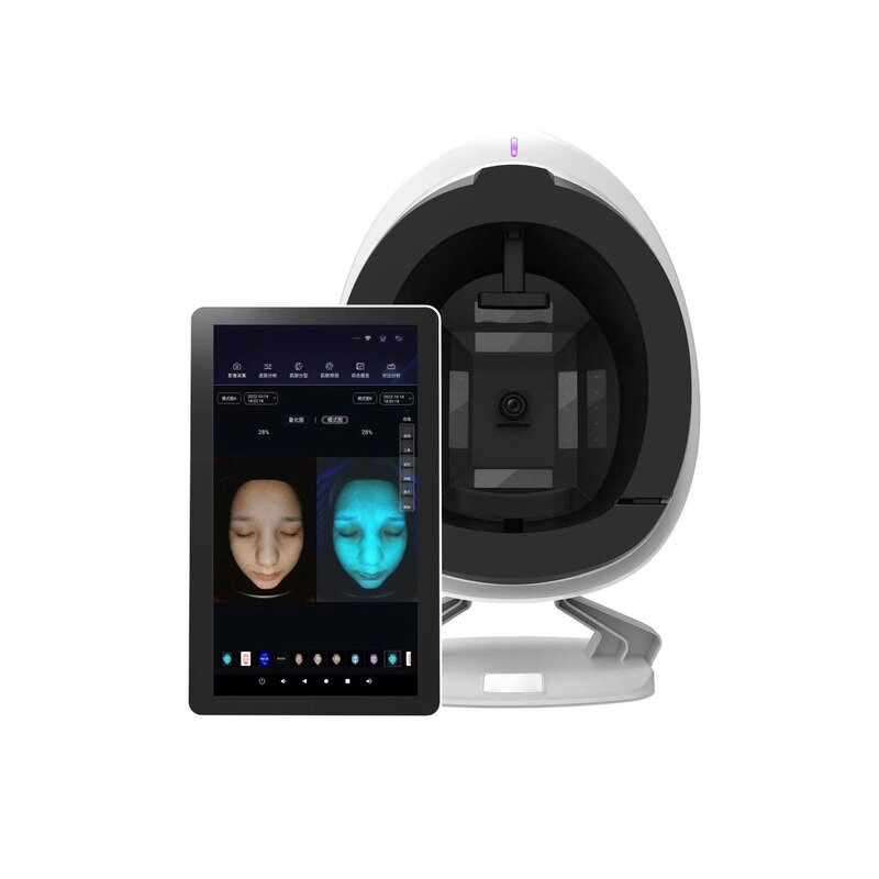3D Facial Skin Analyzer - Smart Acne Tester Beauty Salon Analysis Machine