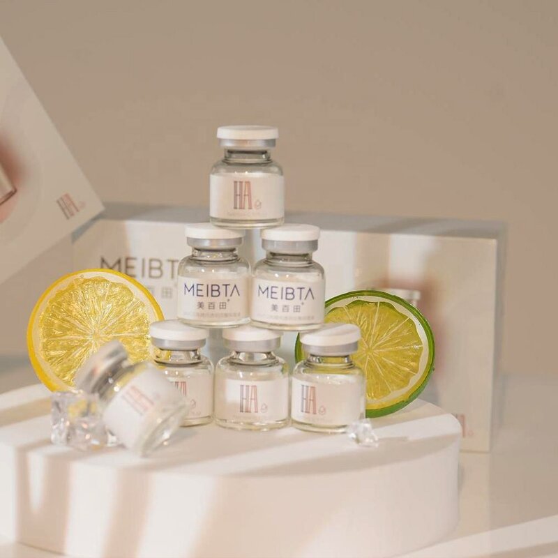 3ml H6 Pen Cartridge - Disposable Sterile Nano Automatic Liquid Dispensing Cartridges