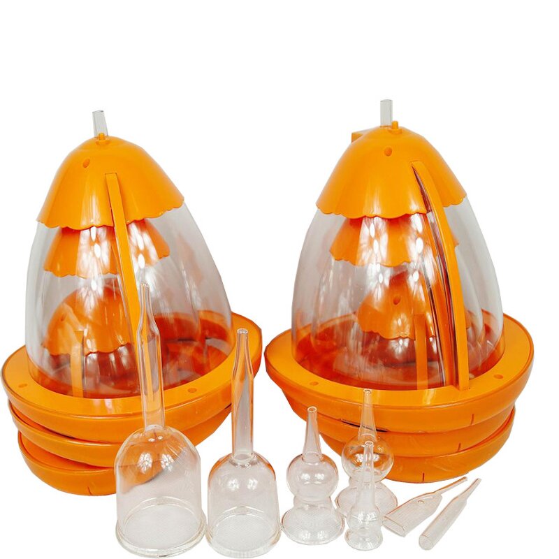 Vacuum Butt Lifting Machine - Breast Enlargement Cupping Suction Body Massage