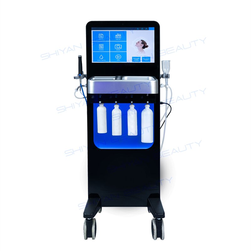 Aqua Peeling Hydro Facial Device - Excellent Quality Pore Shrinking Machine