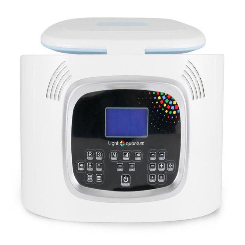 LED Photodynamic Therapy Dome - Multifunction Facial Beauty Device