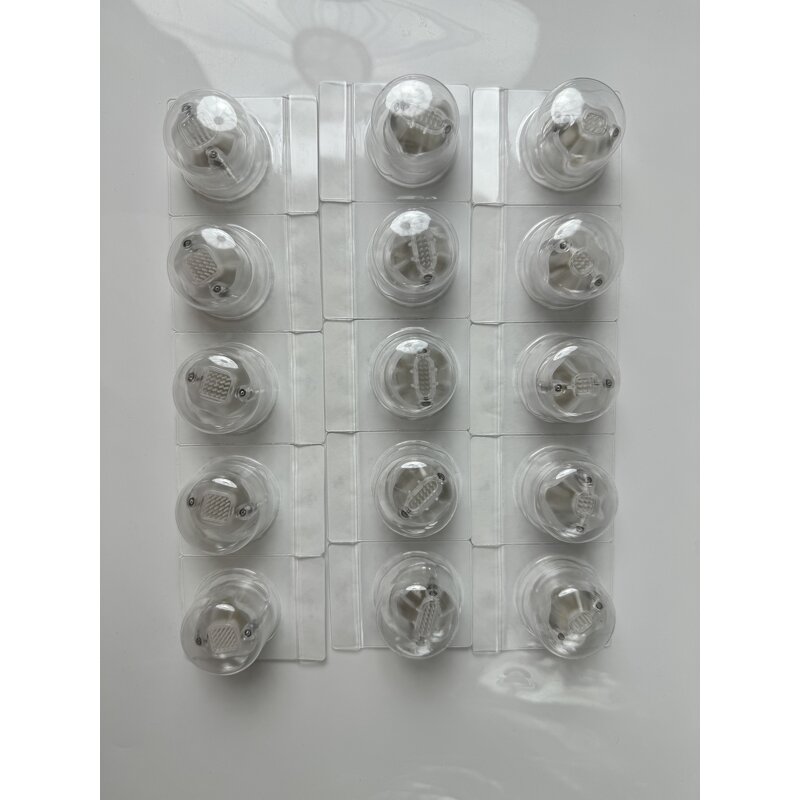 Microneedling Needle Cartridges - 25/14/9 Pins for Bio Pen Q2 Use