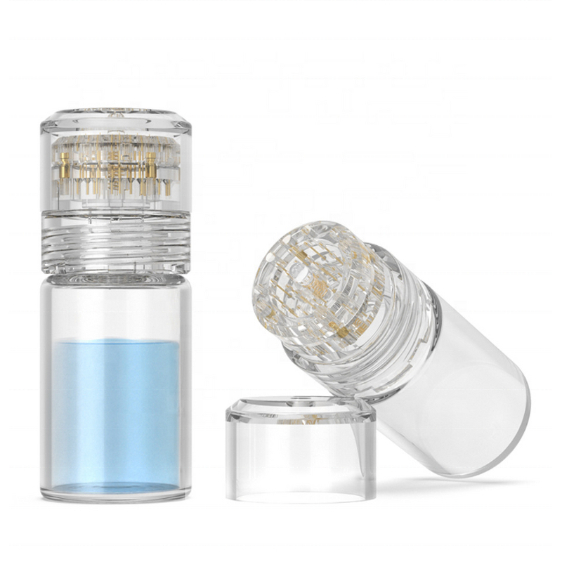 SY-H2S Hydra Needle Stamp - Private Label 20 Titanium Needle Skin Care System