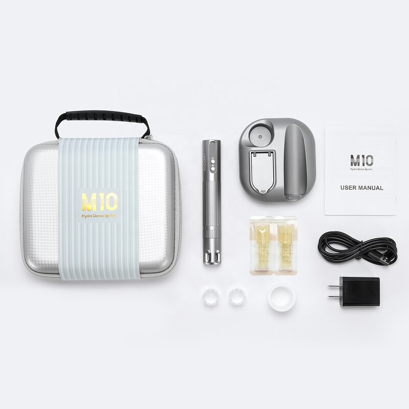 M10 Hydra Pen - Whitening Brightening Anti-aging with Liquid Container