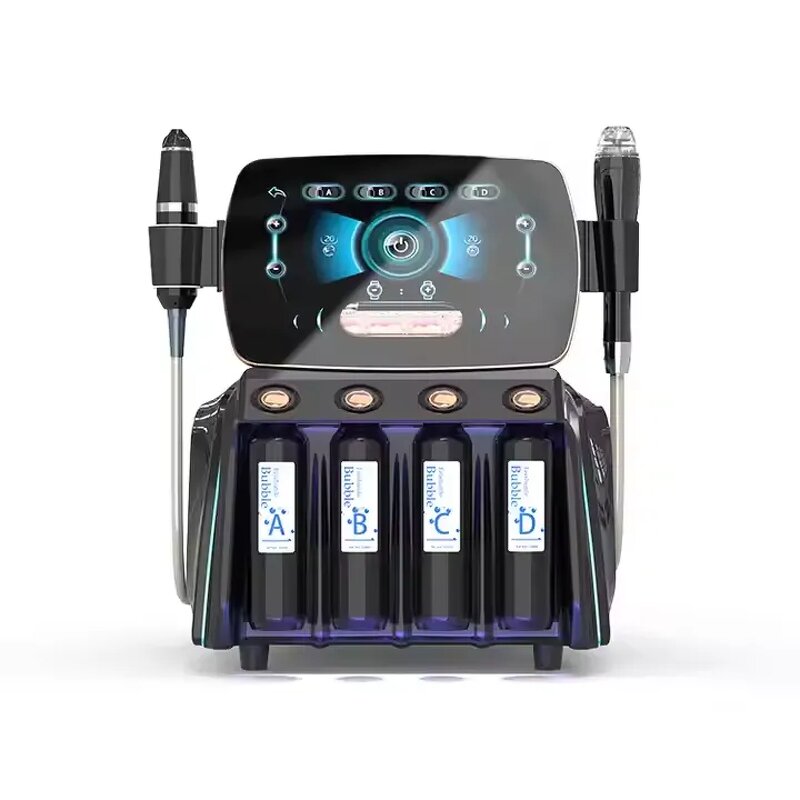 Seyo HydraGlow Facial Machine - New 360° Rotating Extraction Nozzle Device