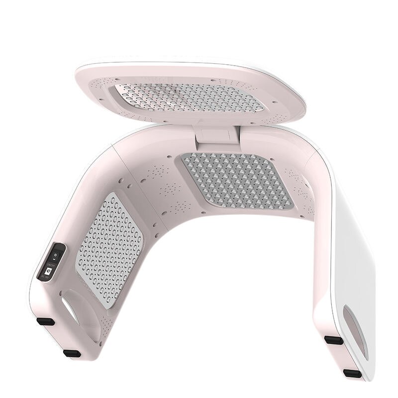 LED Photodynamic Therapy Dome - Multifunction Facial Beauty Device