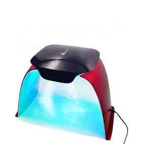 Photon Led Light Therapy Machine - Professional Skin Rejuvenation Facial with Steam