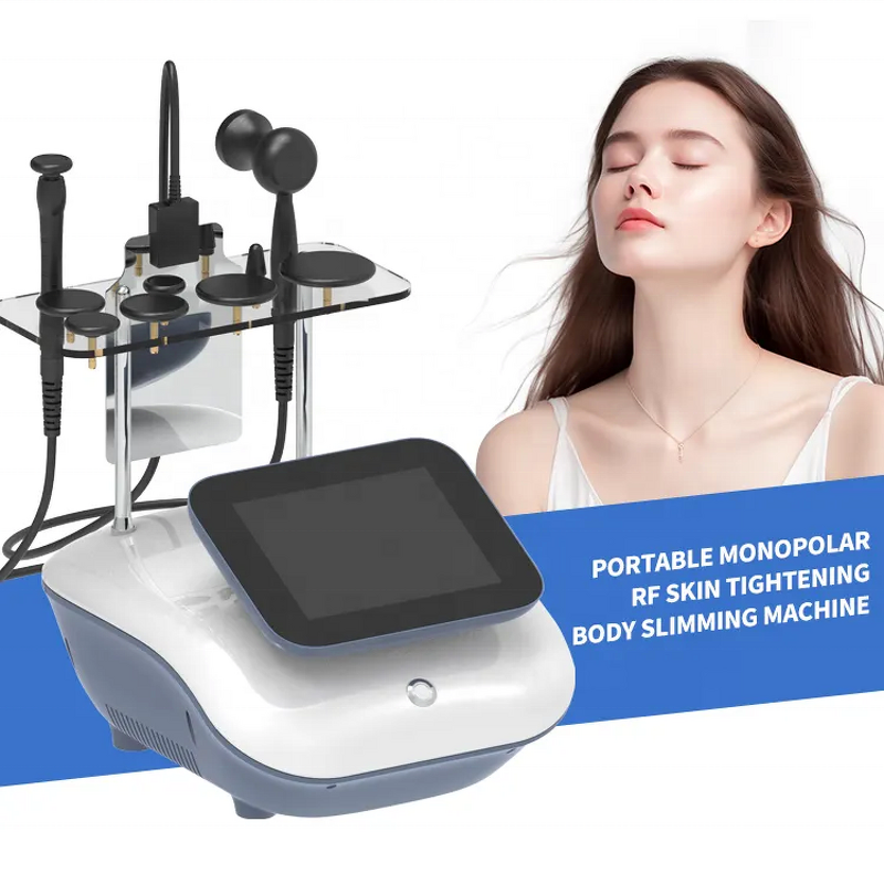 Radiofrequency Monopolar Machine - Body Massage Face Lifting Wrinkle Removal