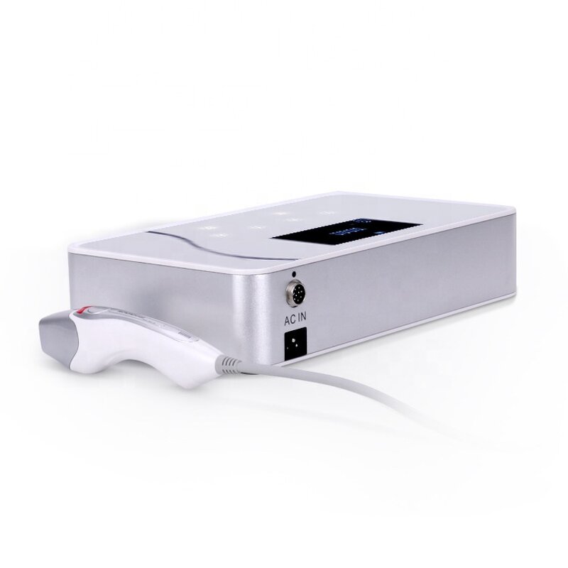 Radio Frequency Facial Massager - Portable Neck Face Lifting Cellulite Removal