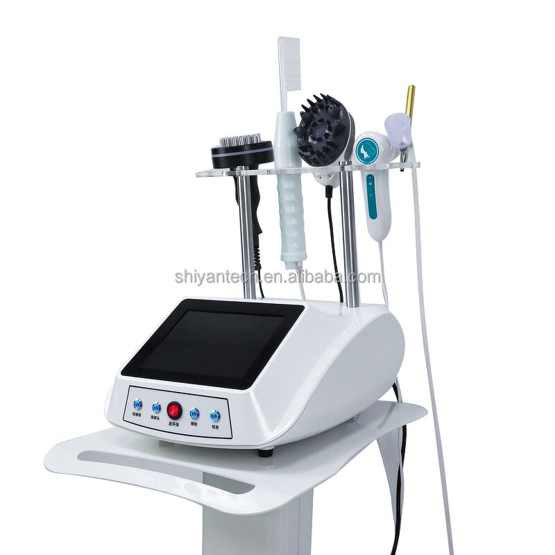 5 in 1 Scalp Hair Analyzer - New Arrival Hair Growth Detection Spa Machine