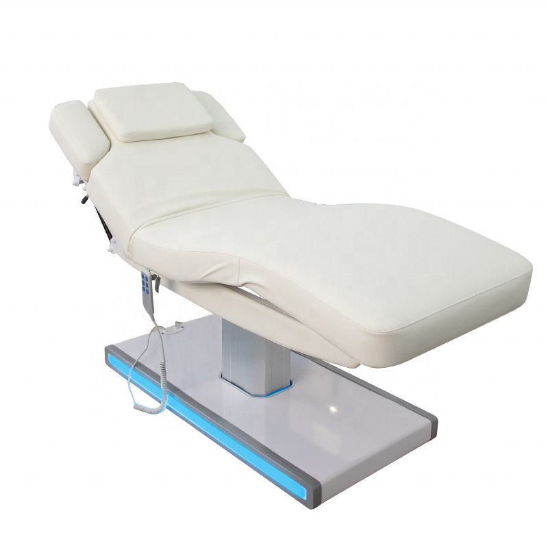 Spa Luxury Pedicure Chair - Electric Foot Bath Sofa Armchair Salon Furniture