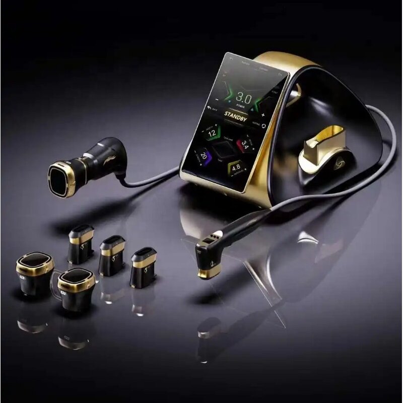 Korean Beauty Machine - 2025 Cosmetics Skin Rejuvenation Firming Wrinkle Remover