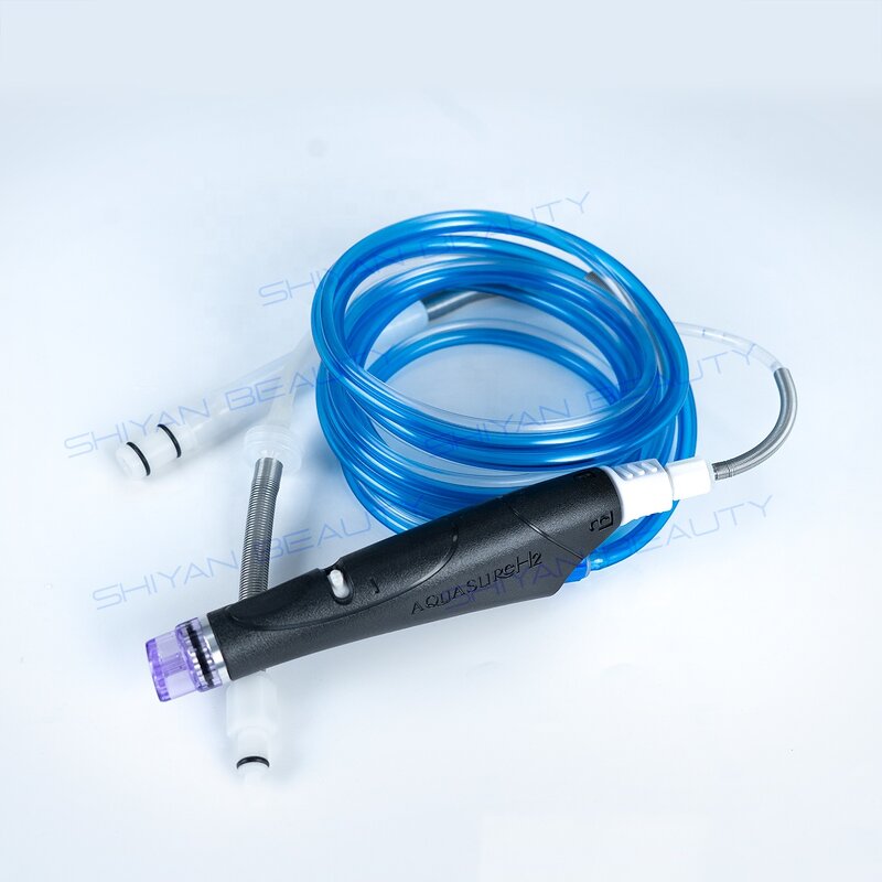 Hydro Spa Facial Machine - Professional Wrinkle Blackhead Removal Beauty Device