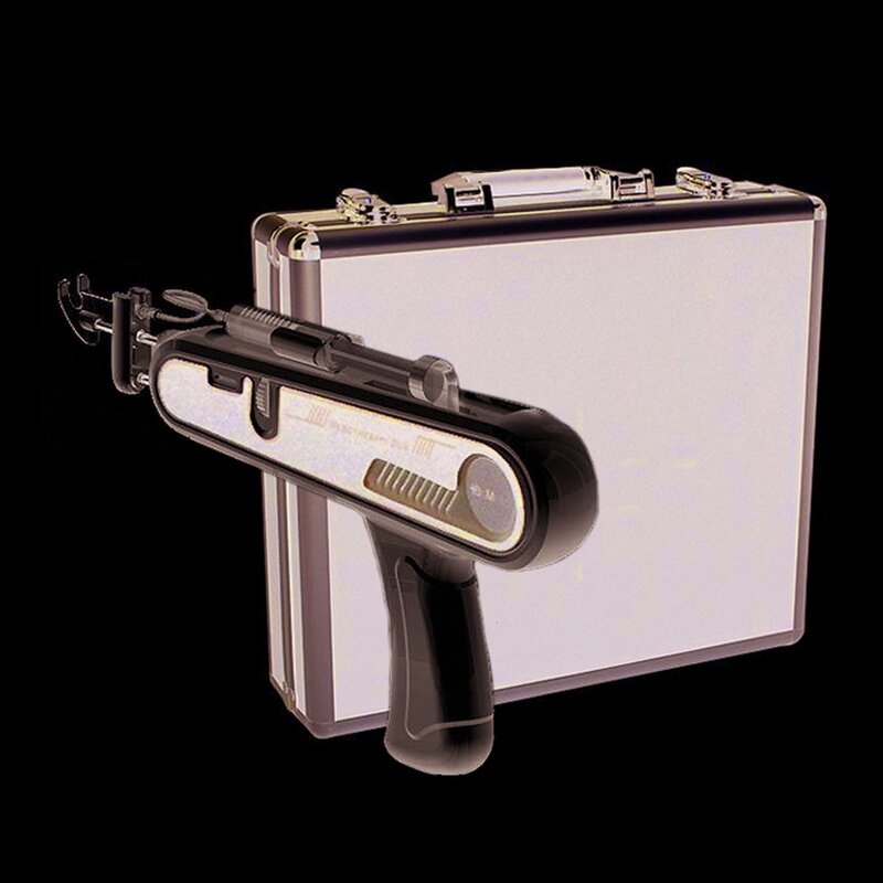 Portable Mesotherapy Gun - Mesitherapie for Hair Loss Anti Aging Treatment