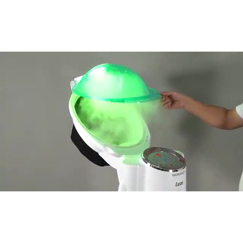 Salon Hair Steamer - Hair Dyeing Perming Oil Treatment Hairdressing Machine