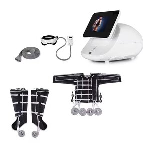 Full Body Presoterapia Machine - 2025 Air Compression Weight Loss Slimming Suit