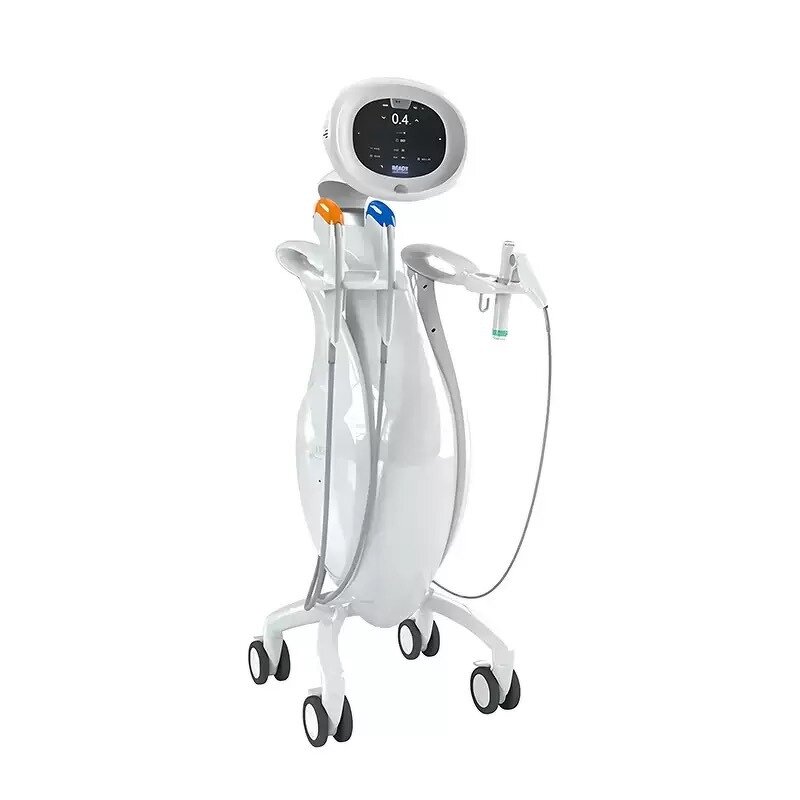 UltherapI Prime Machine - 2025 Korean Dual Handles 22D Hif Face Lifting