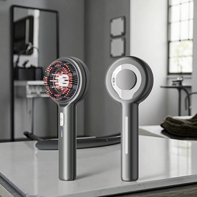 Scalp Massage Comb Manufacturer - Electric for Hair Follicle Oil Applicator