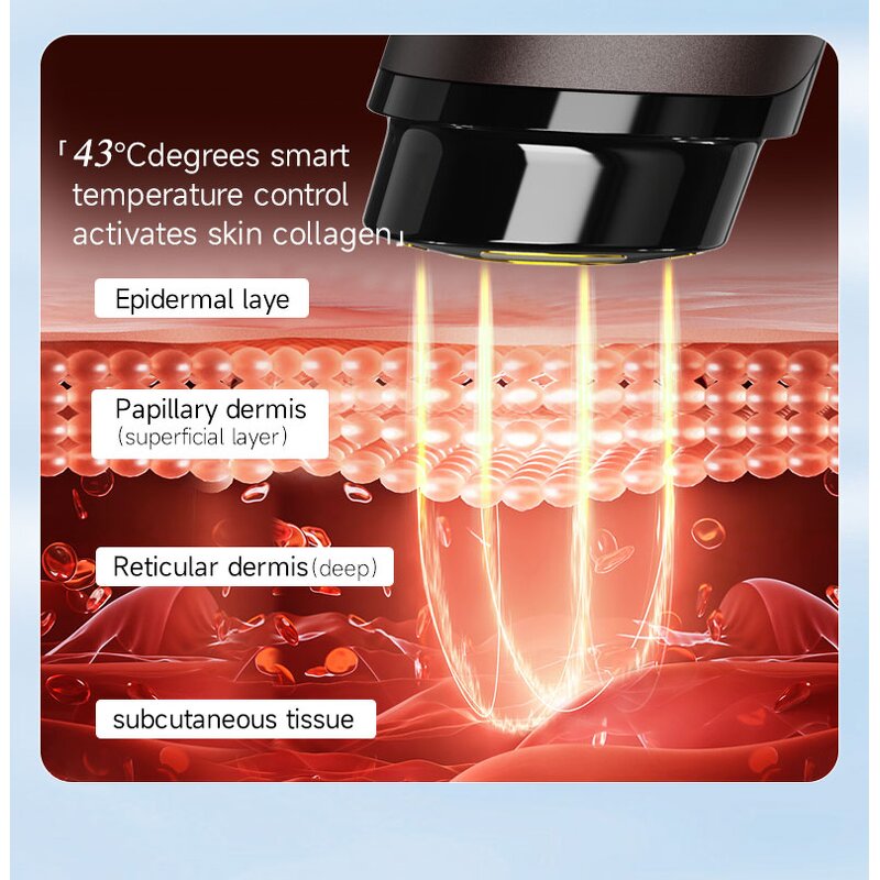 RF Beauty Device Manufacturer - Portable for Facial Skin Rejuvenation & Lifting