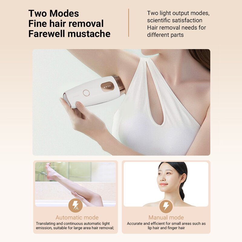 IPL Hair Removal Device Manufacturer - Portable High Intense Pulsed Light Ice Cooling