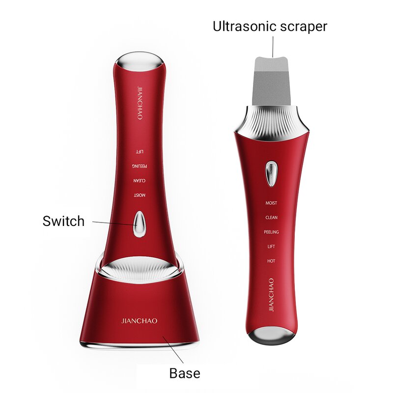 Face Spatula Manufacturer - 27KHZ High Frequency Vibration Ultrasonic