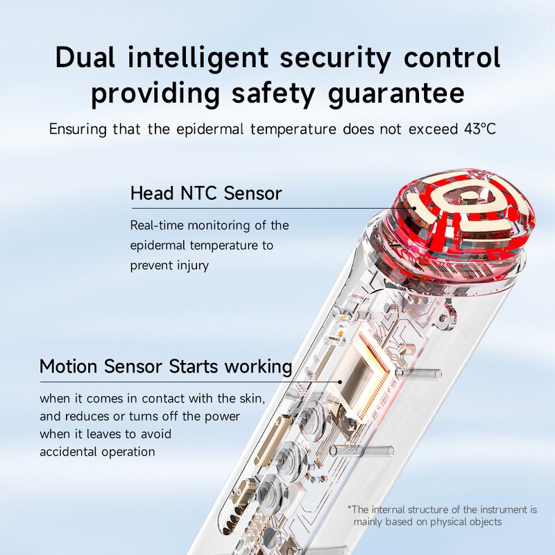 RF Beauty Device Manufacturer - Portable for Facial Skin Rejuvenation & Lifting